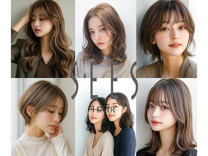 シーズヘア南口店の写真