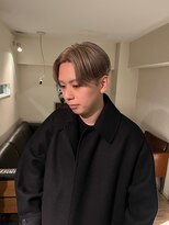 ターミナル Terminal.&nbsp;メンズハイトーンカラー