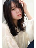 ダークパープル/ ナチュラルショート【 神保町/ 竹橋】