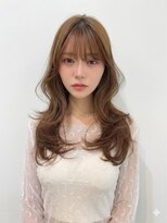ケイト(kate)&nbsp;[kate] 大宮☆マロンベージュ×レイヤーカット