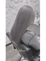 ビースト(BEEST) silver