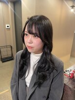 サロンドジョー(salon de joe) レイヤーカット