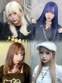 ノルン 表参道店(NORN)&nbsp;アイドル・インフルエンサー多数ご来店♪