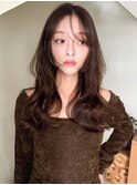 ココアブラウン