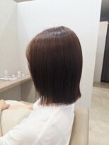 ミューズ 守山店(MUSE) 【MU-SE守山店】20代30代40代小顔ミディアム外ハネ
