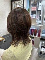 サンクチュアリ 箕面店(Sanctuary) ウルフスタイル