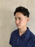 【メンズ限定】カット+ヘッドスパ 8100円