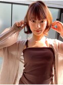 ♪顔型診断ショート骨格補正似合わせショートカット上手い錦糸町