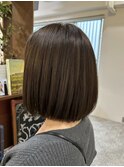 ROUIS/津田沼駅/ハイライト/白髪ぼかしハイライト/ケアブリーチ