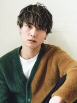 カナン(CANAAN)&nbsp;【メンズ】ショートウルフ マッシュウルフ