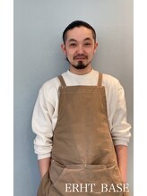エルトベース(ERHT_BASE)&nbsp;渡辺 誉【札幌】