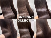 ワンバイワンコレクティブ(onexone collective)