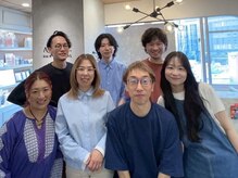アマニ ビヨンド(AMANI.BEYOND)の雰囲気（[あなたに寄り添う美容室]AMANI.HAIR HOSPITAL 貴女の髪の専属医）