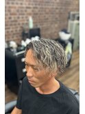 メッシュ×ツイスパ