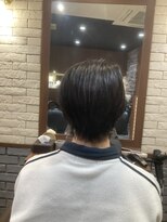 ルシクラージュ 武蔵小杉店(Recyclage)&nbsp;柔らかメンズ縮毛矯正！