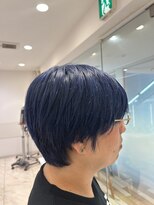 ケンジ 平塚 アネッタ(KENJE annetta)&nbsp;ハイトーンブルー