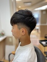 カット クラブ&nbsp;メンズ　2ブロックフェード