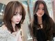 マリアバイアフロート(Maria by AFLOAT)の写真/【韓国レイヤー・ハッシュカット】で大人可愛い垢抜けヘアに☆小顔見せ×透明感イルミナカラーが人気!