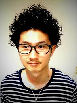 ノア(Noa) 【吉祥寺Noa♪】セクシーさを盛り立てるメリハリパーマ☆