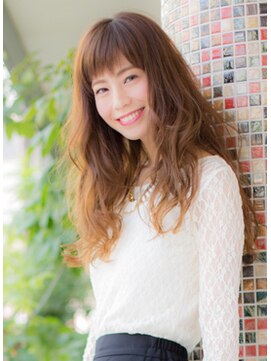 ヘアークリアー 川口鳩ケ谷 ゆるふわナチュラルWAVE