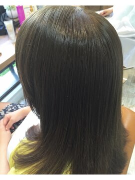 クラス リノ(CLASS lino) 抜群のくすみ♪イルミナカラー”オーシャン”