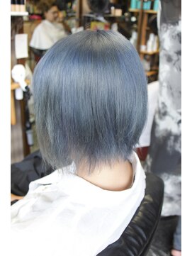 オーバーキャプテンネイキッド(OVER CAPTAIN NAKED) プラチナシルバー