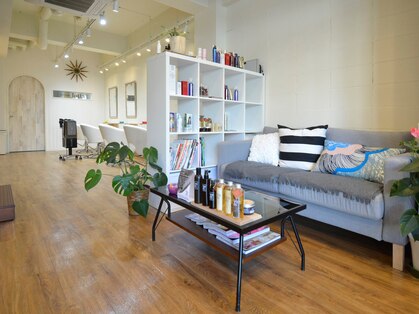 ヘアーデザイン ロッタ(hair design lotta)の写真