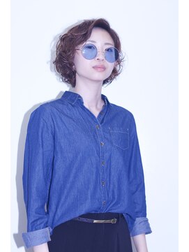 ブレラ(BRERA) レトロボブ　マーメイドアッシュ