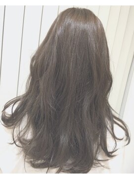 ヘアー リッツ 武豊店(Hair Ritz) blue ash