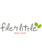 file by little【ファイル　バイ　リトル】
