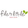ファイル バイ リトル(file by little)のお店ロゴ