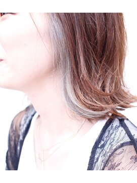 リエディット(RE-EDIT) インナーカラー