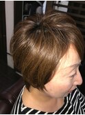 ショートグラＯＮレイヤー