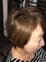 髪や充&nbsp;ショートグラＯＮレイヤー