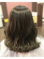 クラブ ヘアー オズ 南摂津店(CLUB HAIR OZ)&nbsp;ミディアム
