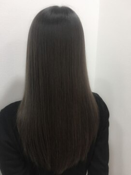 エイト アゲオ 上尾店(EIGHT ageo) 【EIGHT上尾】お客様スタイル_デザインカラー_ロング