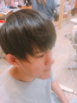 リラビューティリラクゼーション(Rela Beauty Relaxation) 縮毛矯正