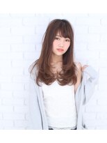 ノア ヘア リラックス(noa hair relax)&nbsp;頑張らなくてもいい！ワンカールスタイル