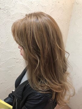 クレル(Creelu) グラデーションカラー