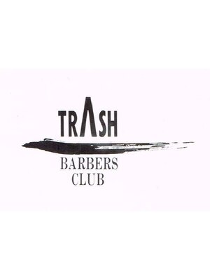 バーバーズクラブ トラッシュ(BARBERS CLUB TRASH)