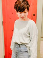 ヘアメイク ダル(HAIRMAKE DAR)&nbsp;ショート