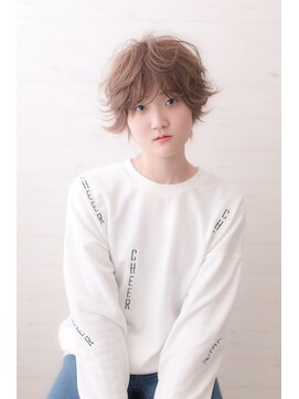 エピス モア 麻生2号店(epice more) 毛先が外ハネる☆ニュアンスパーマ