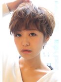 【３０代・４０代・５０代】大人の女性に人気のハンサムショート