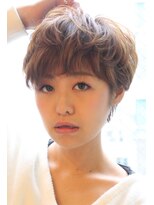 レウナ 外苑前(Reuna)&nbsp;【３０代・４０代・５０代】大人の女性に人気のハンサムショート