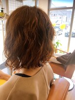アットウィムヘアー(at whim hair)&nbsp;ボブパーま