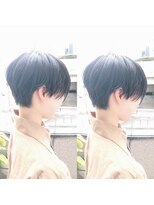 リッチ(rich)&nbsp;ハンサムショート