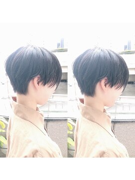 リッチ(rich) ハンサムショート