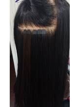 【最新シールエクステ】フラットで自然な仕上がり♪  