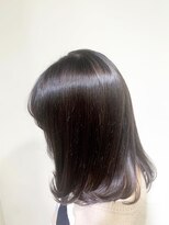 アズール 草加(azule) 『暗髪』ダークグレージュ