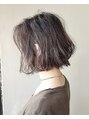 エミュー(emu by Amitie) デザインカラー、カット得意です！